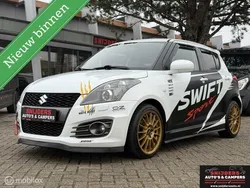 Wit Gebruikt 2015 Suzuki Swift Sport Hatchback | € 9.999 (Eerlijke prijs)