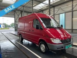 Rood Gebruikt 2001 Mercedes Sprinter Van | € 5.950 (Super prijs)