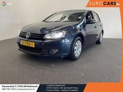 Blauw Gebruikt 2012 VW Golf VII Highline Hatchback | € 4.250 (Goede deal)