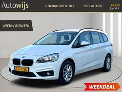 Wit Gebruikt 2017 BMW 216 Executive Stationwagen | € 11.395 (Eerlijke prijs)