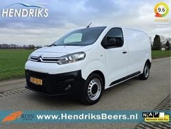 Wit Gebruikt 2021 Citroën Jumpy MPV | € 16.995 (Goede deal)