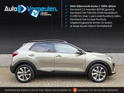 Groen Gebruikt 2018 Kia Stonic SUV | € 14.900 (Eerlijke prijs)
