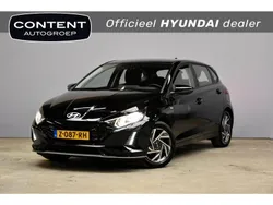 Zwart Gebruikt 2024 Hyundai i20 Comfort Hatchback | € 20.940 (Eerlijke prijs)