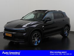 Zwart Gebruikt 2022 Lynk & Co 01 SUV | € 23.695 (Eerlijke prijs)