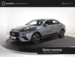 Grijs Gebruikt 2025 Mercedes A250 Luxury Sedan | € 39.900 (Eerlijke prijs)