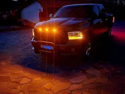 Grijs Gebruikt 2015 Dodge Ram Limited Pickup | € 24.000
