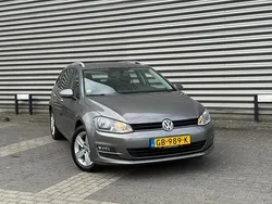 Grijs Gebruikt 2014 VW Golf VII Highline Hatchback | € 6.495 (Eerlijke prijs)