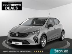 Grijs Nieuw 2025 Renault Clio V Evolution Hatchback | € 23.090 (Super prijs)