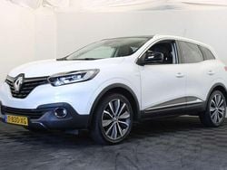 Wit Gebruikt 2018 Renault Kadjar Intens SUV | € 13.999 (Eerlijke prijs)