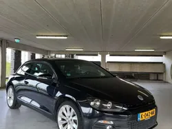Zwart Gebruikt 2010 VW Scirocco Coupé | € 7.250 (Eerlijke prijs)