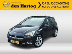 Zwart Gebruikt 2019 Opel Corsa Edition Hatchback | € 11.950 (Eerlijke prijs)