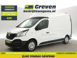 Wit Gebruikt 2016 Renault Trafic Van | € 9.900 (Eerlijke prijs)