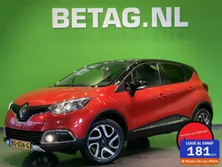 Rood, metallic lak Gebruikt 2016 Renault Captur XMOD SUV | € 10.999 (Eerlijke prijs)