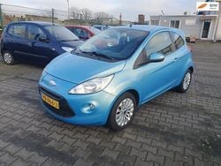 Blauw (metallic) Gebruikt 2009 Ford Ka Trend Hatchback | € 2.249 (Eerlijke prijs)