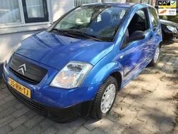 Hatchback Gebruikt 2005 Citroën C2 Furio Hatchback | € 2.350 (Iets duurder)