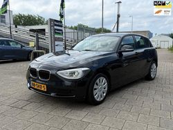 Zwart Gebruikt 2011 BMW 116 Hatchback | € 4.349 (Goede deal)
