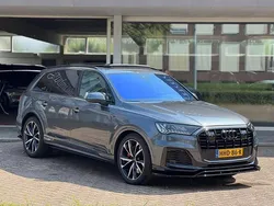 Grijs Gebruikt 2020 Audi Q7 Proline SUV | € 59.990