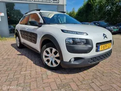 Wit Gebruikt 2014 Citroën C4 Cactus Feel Hatchback | € 6.950 (Eerlijke prijs)