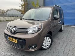 Bruin Gebruikt 2016 Renault Kangoo MPV | € 15.899 (Eerlijke prijs)