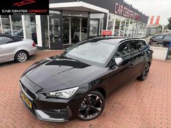 Zwart Gebruikt 2023 Cupra Leon Stationwagen | € 29.750 (Eerlijke prijs)