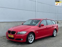 Rood Gebruikt 2010 BMW 318 Stationwagen | € 1.999 (Super prijs)