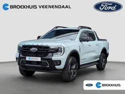 Grijs Nieuw 2025 Ford Ranger Pickup | € 54.722 (Eerlijke prijs)