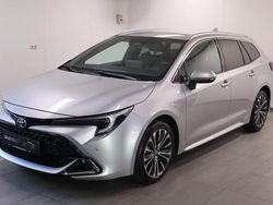 Zilver Gebruikt 2025 Toyota Corolla Premium Stationwagen | € 31.894