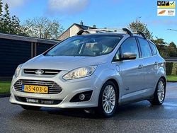 Grijs Gebruikt 2015 Ford C-MAX Titanium MPV | € 6.950