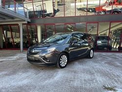 Grijs Gebruikt 2016 Opel Zafira Tourer Edition MPV | € 11.950 (Iets duurder)
