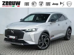 Grijs, metallic lak Gebruikt 2025 DS Automobiles DS7 Crossback SUV | € 59.450