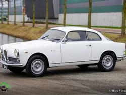 Wit Gebruikt 1963 Alfa Romeo Giulia Sprint Sprint Coupé | € 48.500
