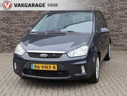 Grijs Gebruikt 2009 Ford C-MAX Titanium MPV | € 3.950 (Iets duurder)