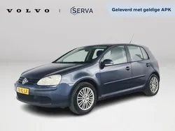 Grijs Gebruikt 2007 VW Golf V Hatchback | € 2.950 (Eerlijke prijs)
