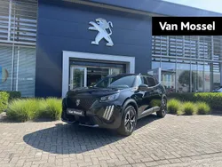 Zwart Gebruikt 2024 Peugeot 2008 Allure SUV | € 29.935