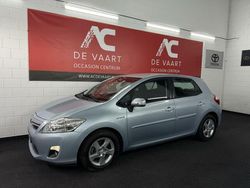 Blauw Gebruikt 2010 Toyota Auris Hatchback | € 8.750 (Eerlijke prijs)