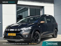 Noir nacré (676) Nieuw 2024 Dacia Jogger Extreme MPV | € 28.700 (Goede deal)