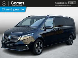 Zwart Gebruikt 2023 Mercedes EQV300 Avantgarde Van | € 54.950 (Duur)