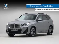 Grijs Nieuw 2025 BMW iX1 M Sport SUV | € 49.950 (Super prijs)