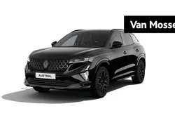Zwart Nieuw 2025 Renault Austral Iconic Esprit Alpine SUV | € 48.863 (Duur)