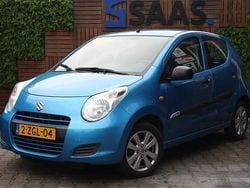 Blauw Gebruikt 2015 Suzuki Alto Hatchback | € 3.550 (Super prijs)