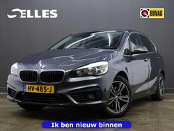Grijs Gebruikt 2016 BMW 220 Active Tourer Sport Line MPV | € 10.895 (Eerlijke prijs)