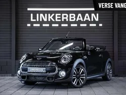 Zwart Gebruikt 2020 Mini Cooper S Cabriolet Chili Cabriolet | € 31.895 (Eerlijke prijs)