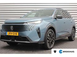 Blauw Gebruikt 2025 Peugeot 5008 Allure MPV | € 39.900 (Iets duurder)