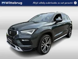 Groen Gebruikt 2021 Seat Ateca Business SUV | € 28.950 (Eerlijke prijs)