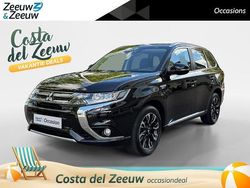 Zwart Gebruikt 2015 Mitsubishi Outlander Edition SUV | € 18.440 (Duur)
