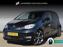 Zwart Gebruikt 2020 Skoda Citigo-e IV Style Hatchback | € 11.795 (Eerlijke prijs)