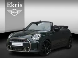 Groen Gebruikt 2025 Mini Cooper S Cabriolet Cabriolet | € 41.950 (Eerlijke prijs)