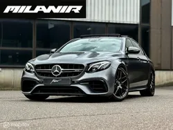 Grijs Gebruikt 2018 Mercedes E63S AMG AMG Sedan | € 79.945 (Super prijs)