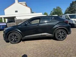 Zwart Gebruikt 2018 Toyota C-HR SUV | € 16.495 (Goede deal)