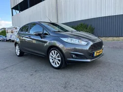 Grijs Gebruikt 2015 Ford Fiesta Titanium X Hatchback | € 7.250 (Goede deal)